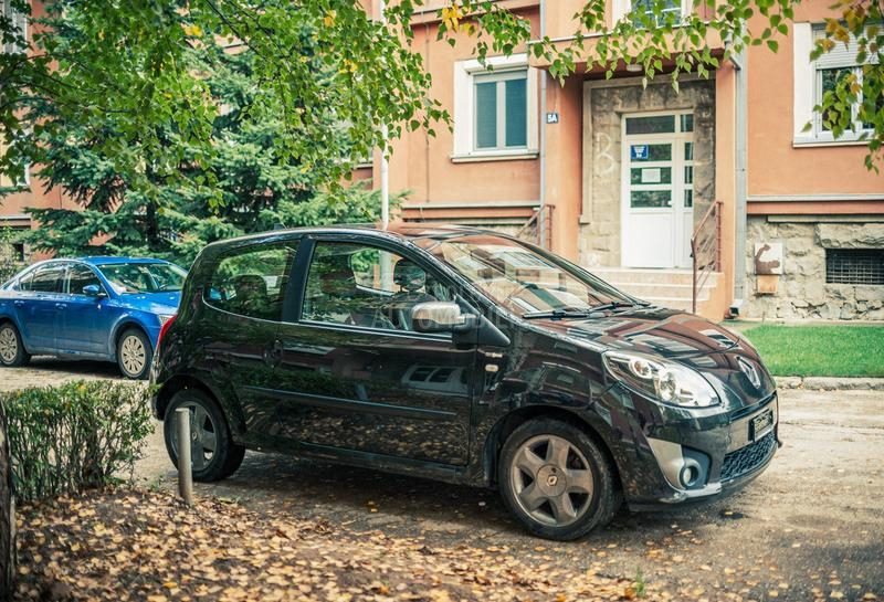Renault Twingo initiale