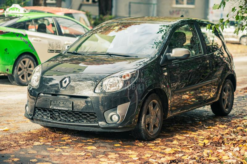 Renault Twingo initiale