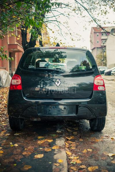 Renault Twingo initiale