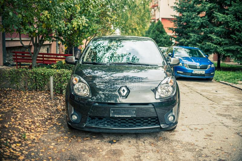 Renault Twingo initiale