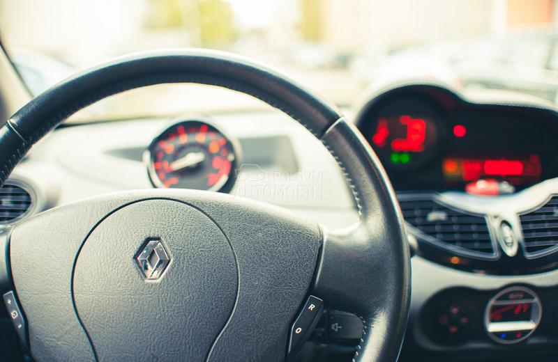 Renault Twingo initiale