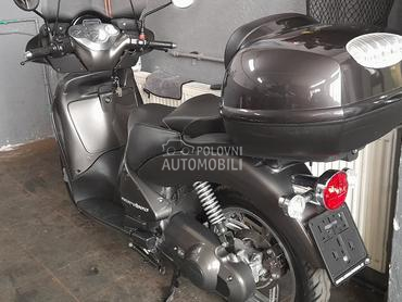 Aprilia Skarabeo 125