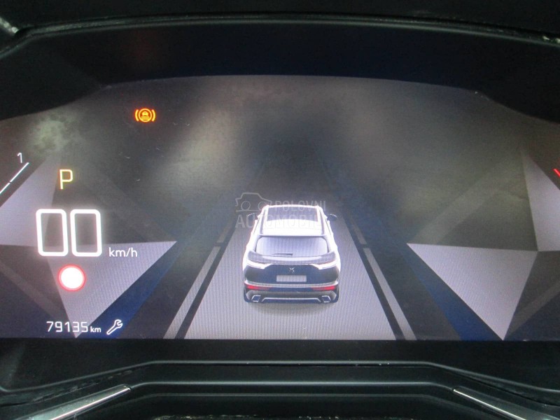 Citroen DS7 Crossback Grand Chic