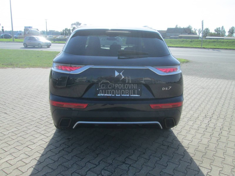 Citroen DS7 Crossback Grand Chic