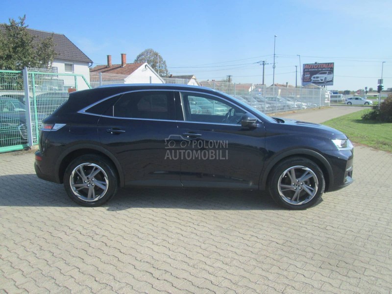 Citroen DS7 Crossback Grand Chic
