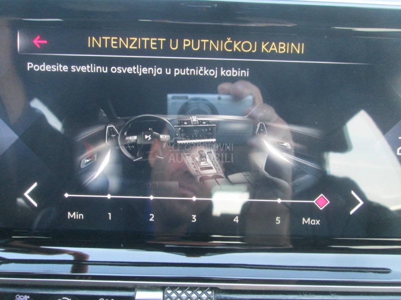 Citroen DS7 Crossback Grand Chic