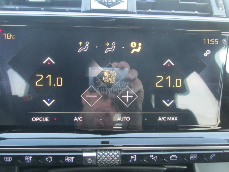 Citroen DS7 Crossback Grand Chic