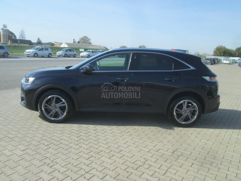 Citroen DS7 Crossback Grand Chic