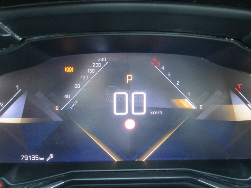 Citroen DS7 Crossback Grand Chic