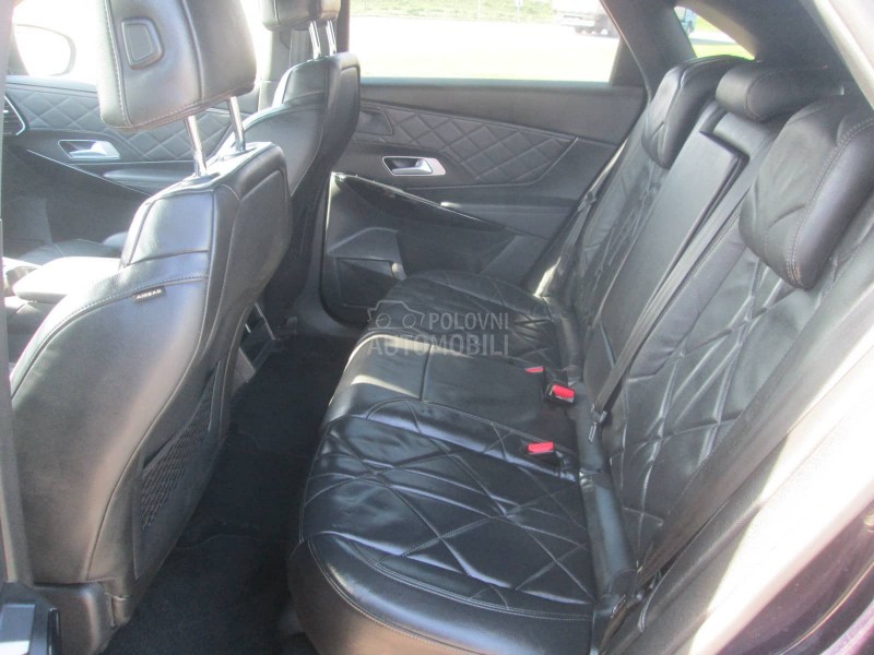 Citroen DS7 Crossback Grand Chic