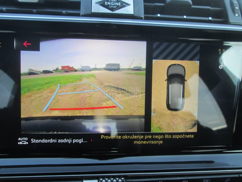 Citroen DS7 Crossback Grand Chic