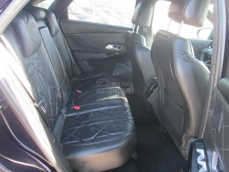 Citroen DS7 Crossback Grand Chic