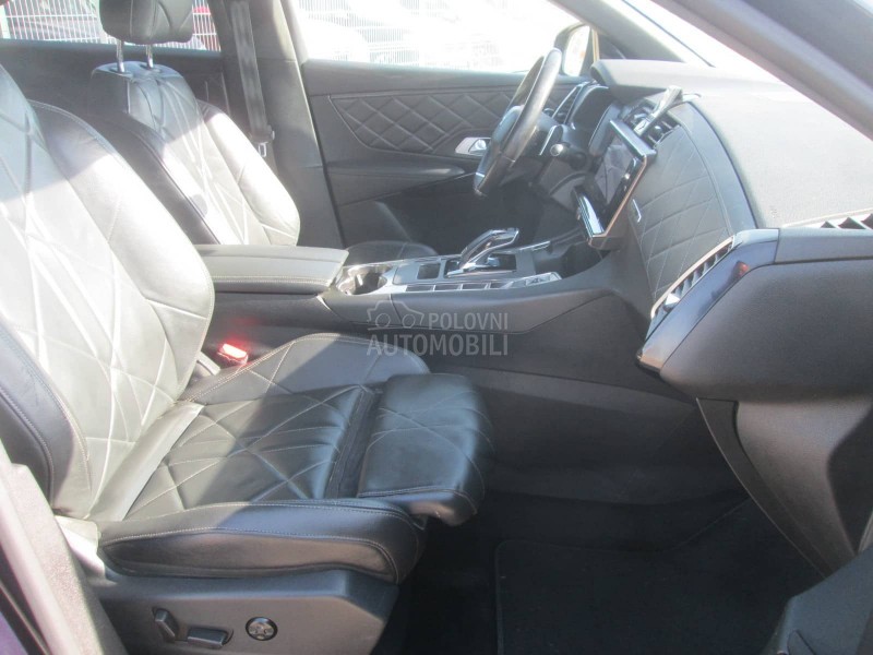 Citroen DS7 Crossback Grand Chic