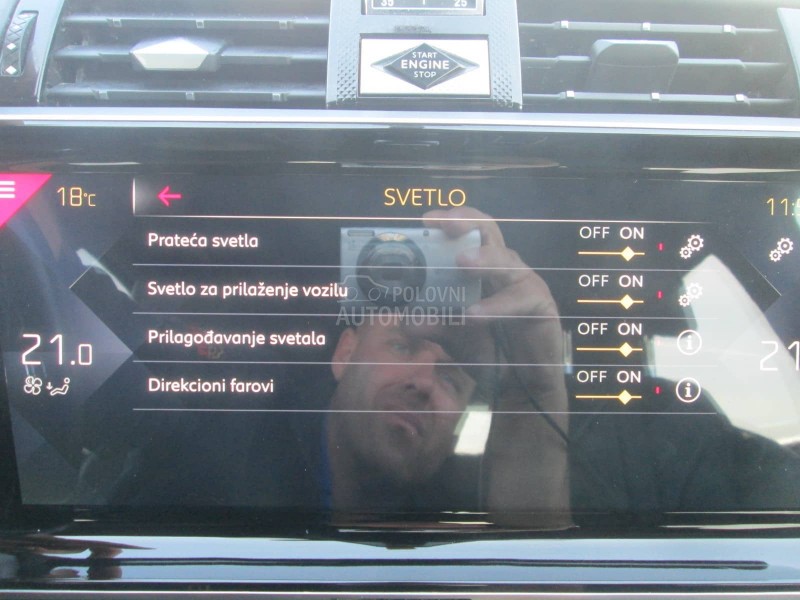 Citroen DS7 Crossback Grand Chic