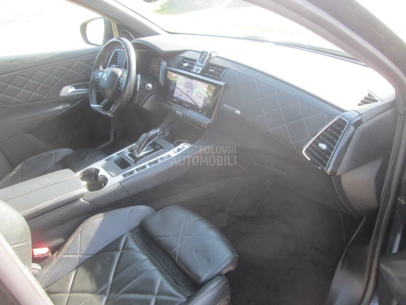 Citroen DS7 Crossback Grand Chic