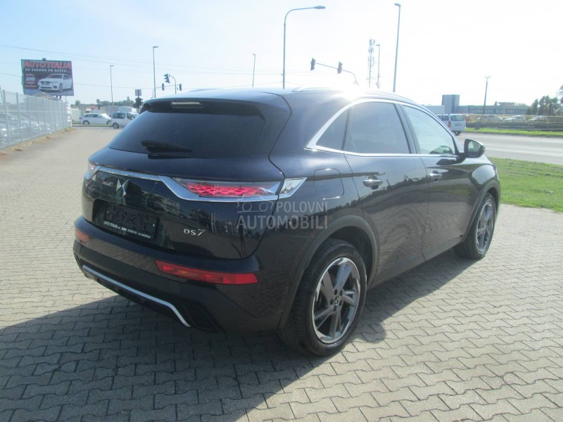 Citroen DS7 Crossback Grand Chic
