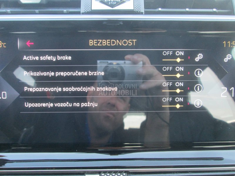 Citroen DS7 Crossback Grand Chic