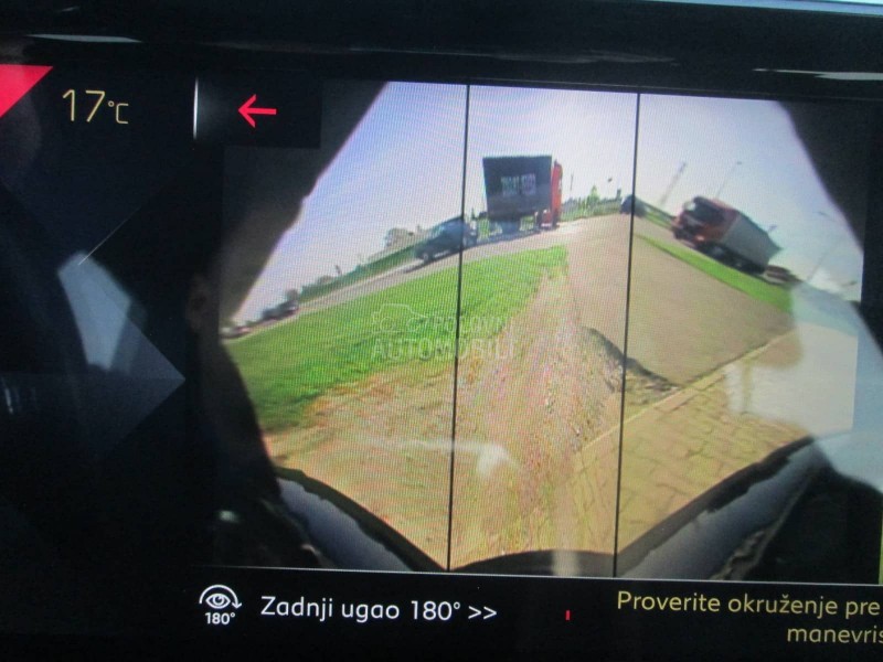 Citroen DS7 Crossback Grand Chic