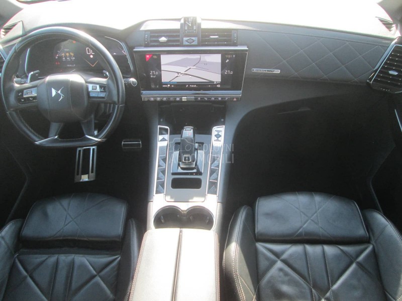 Citroen DS7 Crossback Grand Chic