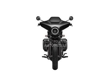 Moto Morini Calibro Bagger