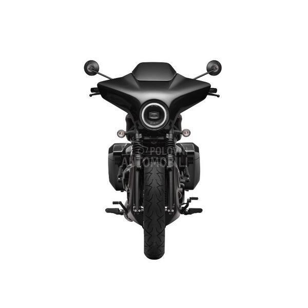 Moto Morini Calibro Bagger