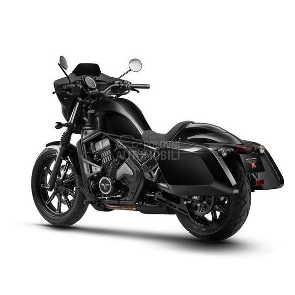 Moto Morini Calibro Bagger