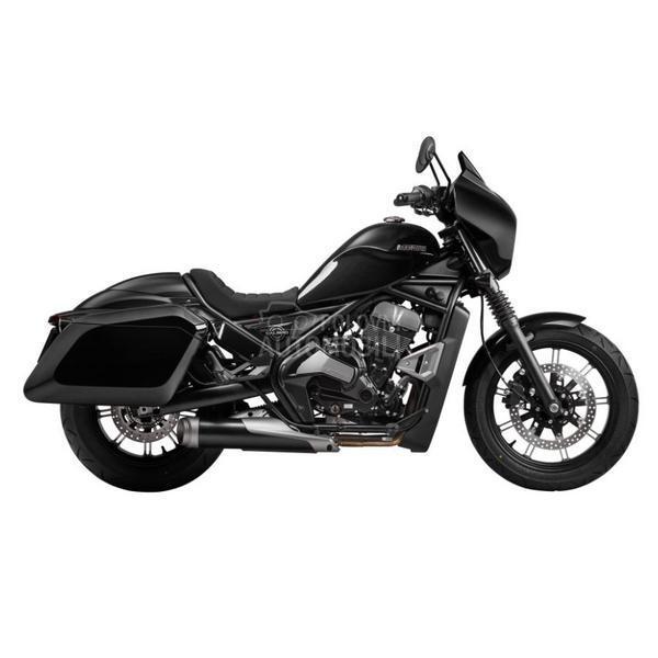 Moto Morini Calibro Bagger