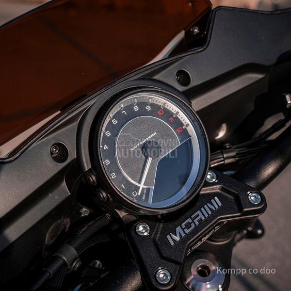 Moto Morini Calibro Bagger