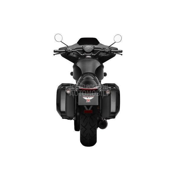 Moto Morini Calibro Bagger