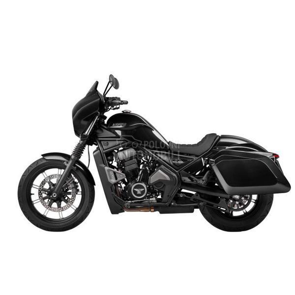 Moto Morini Calibro Bagger