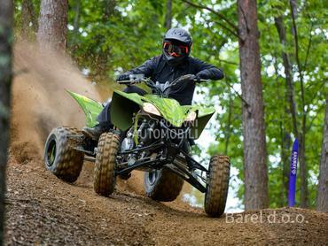 Yamaha YFZ450R SE/ YFZ450R