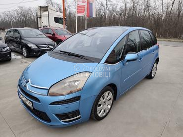 Citroen C4 Picasso Exclusive