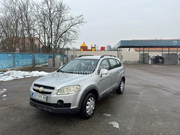 Chevrolet Captiva 