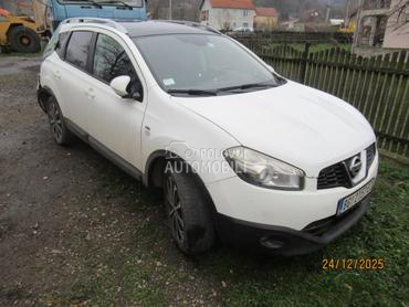 Nissan Qashqai + 2 1.5 dci