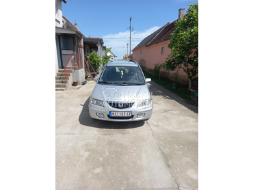 Mazda Premacy 