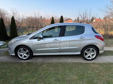Peugeot 308 1.6 hdi Premium