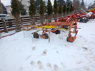 Pottinger Euro Top 421N