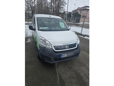 Peugeot Partner 1.6 hdi