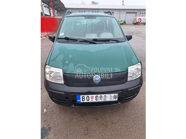 Fiat Panda 1.3  4x4