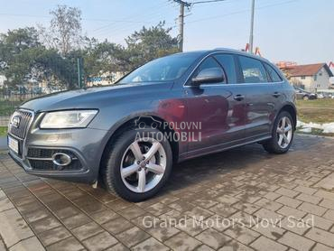 Audi Q5 2.0 TDi Quattro S