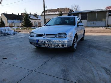Volkswagen Golf 4 1.9tdi