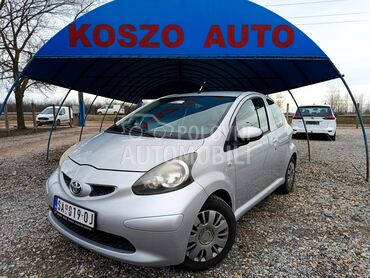 Toyota Aygo 1.0