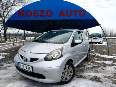 Toyota Aygo 1.0