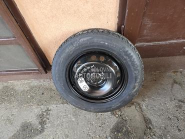 Čelične felne kadjar , Qaskai 16" 5 x 114.3