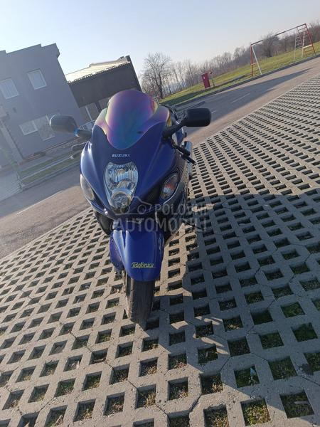 Suzuki hayabusa