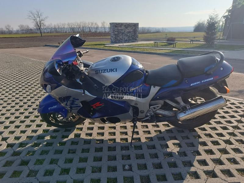 Suzuki hayabusa