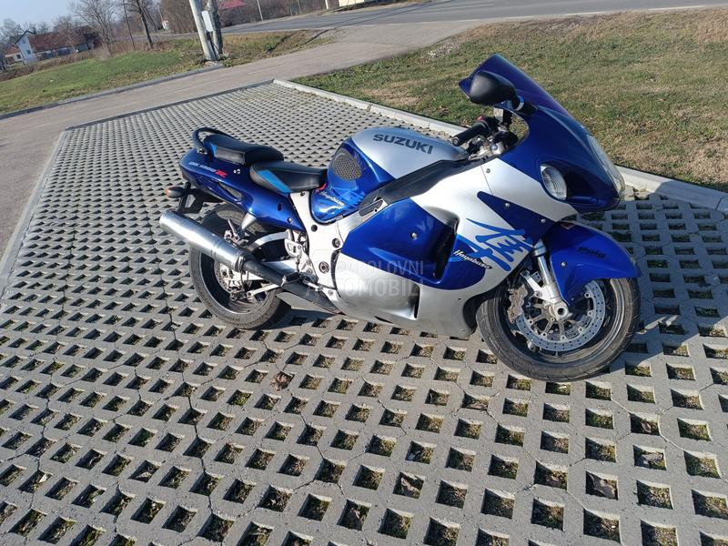 Suzuki hayabusa