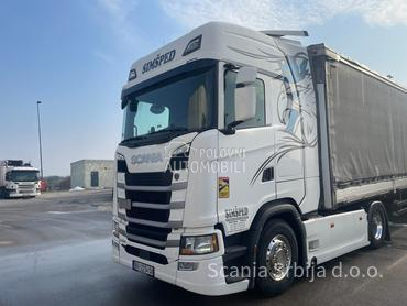 Scania S450