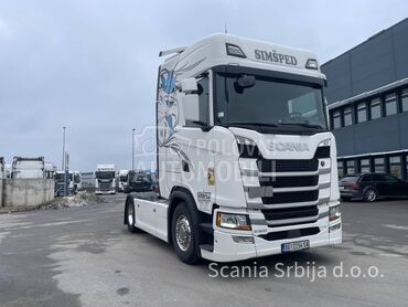 Scania S450