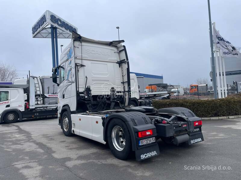 Scania S450